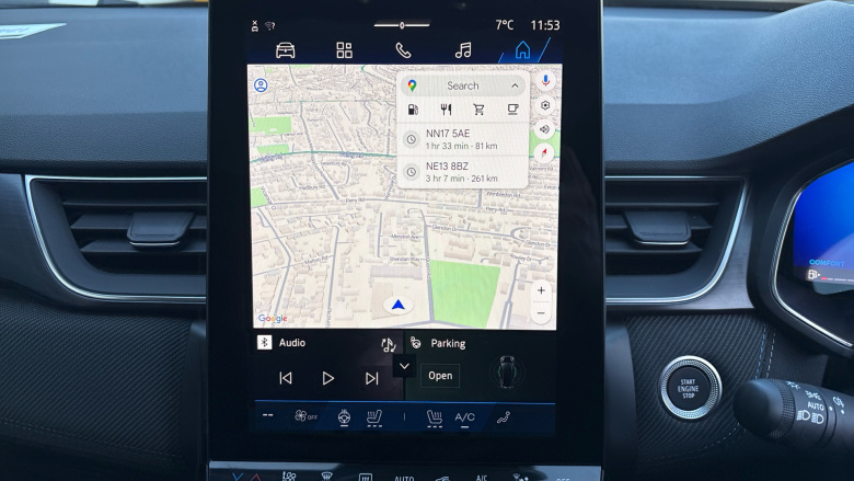 Renault Symbioz 1.6 E-Tech FHEV 145 Iconic Esprit Alpine 5dr Auto Hybrid Estate